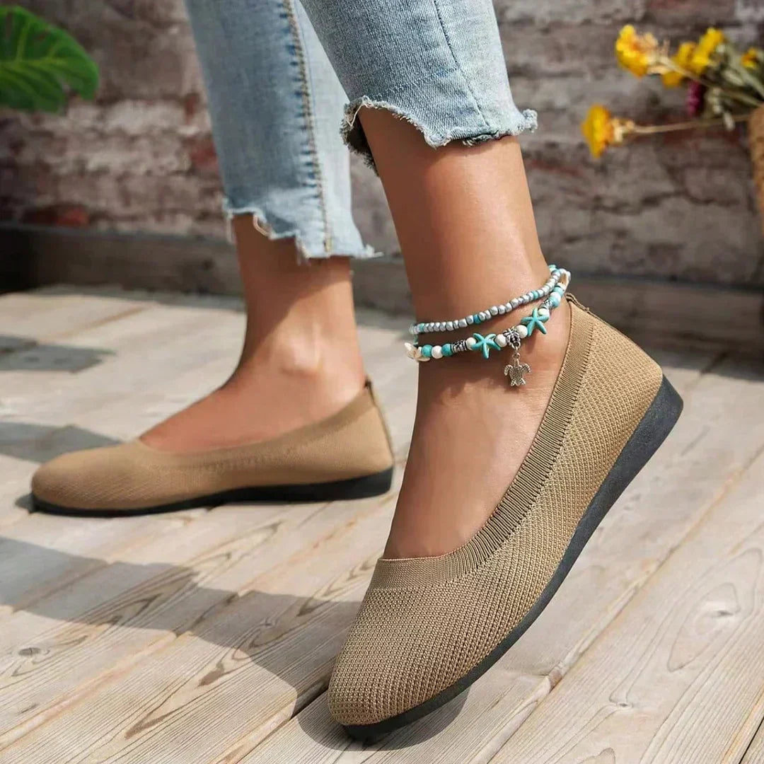 Frieda | Comfortable Flats