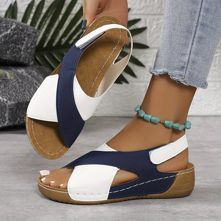 Nigella | Ultra Comfortable Sandal