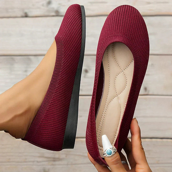 Frieda | Comfortable Flats