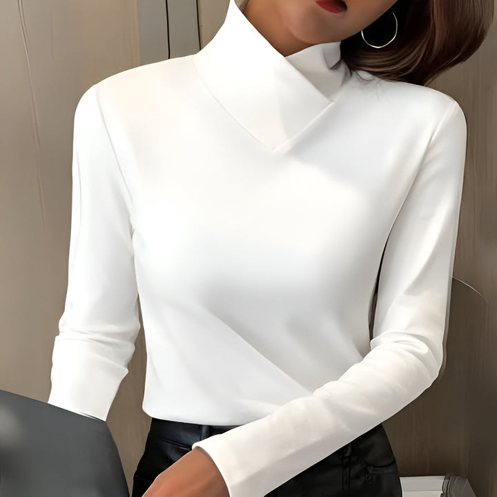 Stacey | Elegant Turtleneck