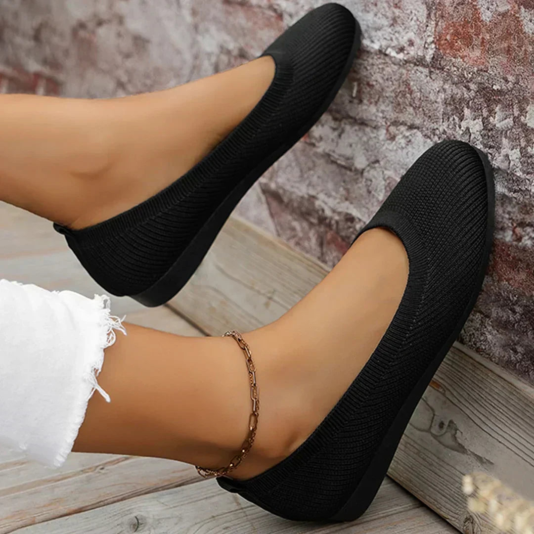 Frieda | Comfortable Flats
