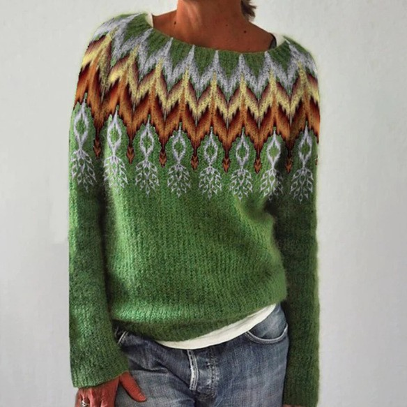 Sophia | Vintage Icelandic Sweaters