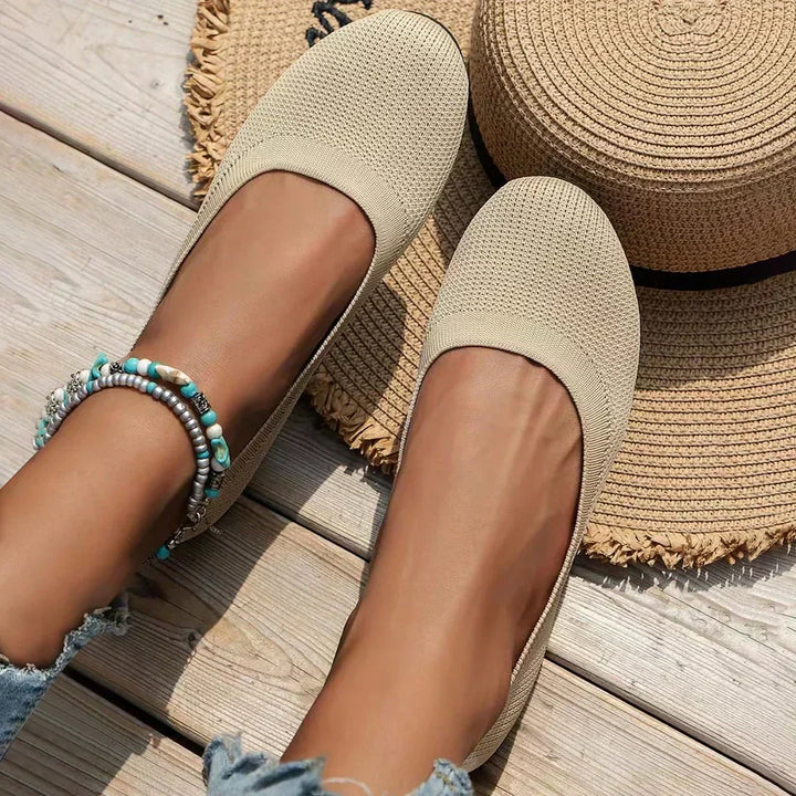 Frieda | Comfortable Flats