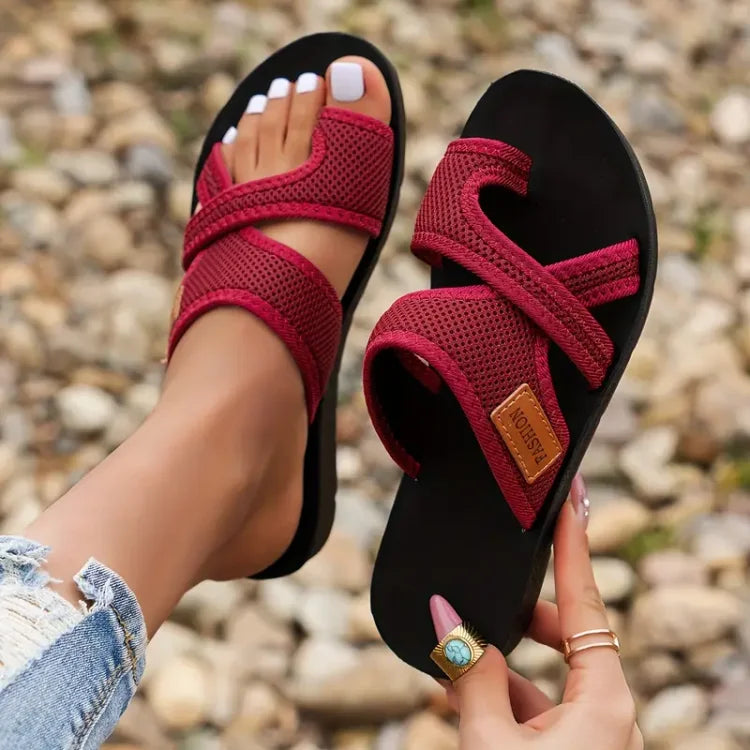 Cally | Orthopedic Bunion Corrector Sandals!