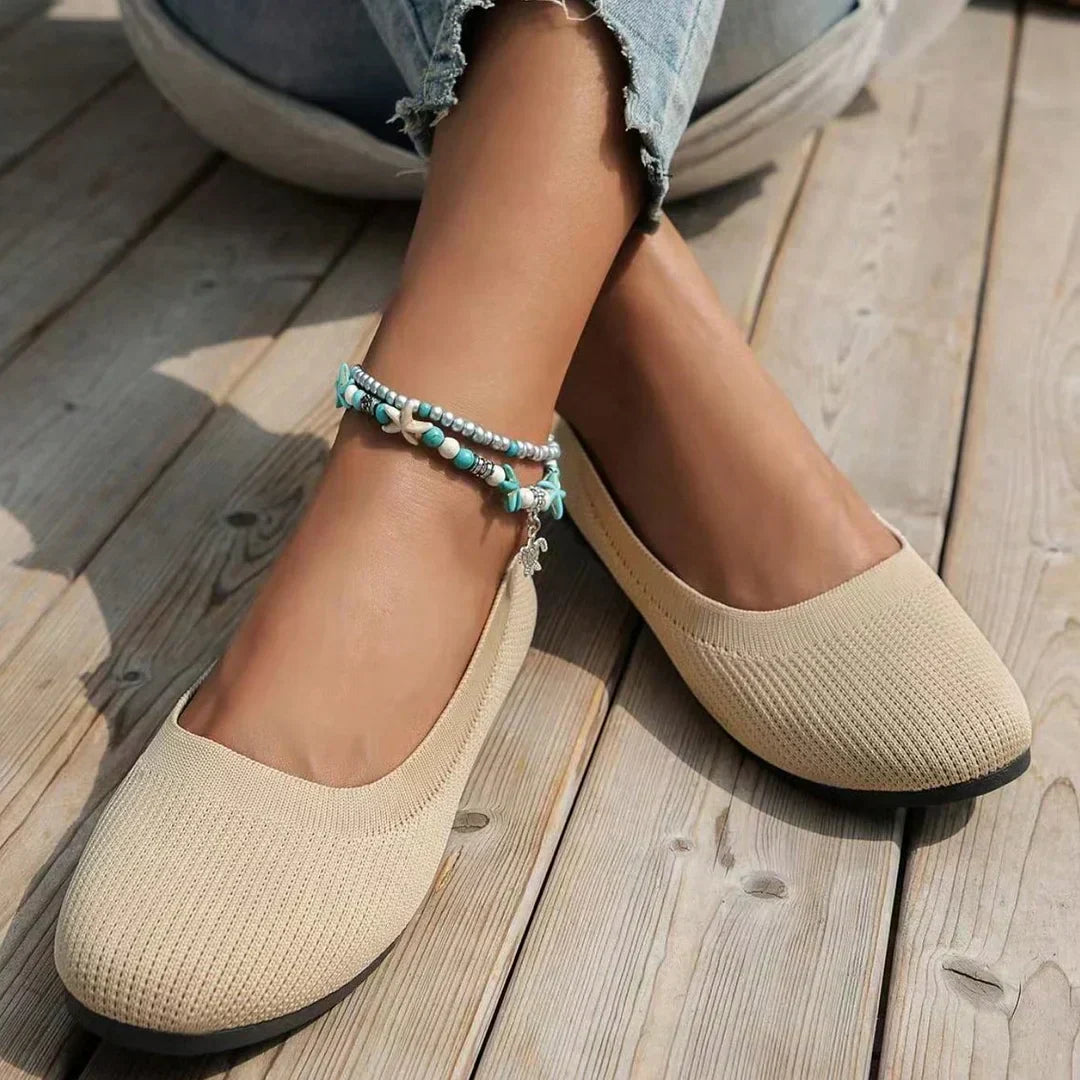 Frieda | Comfortable Flats