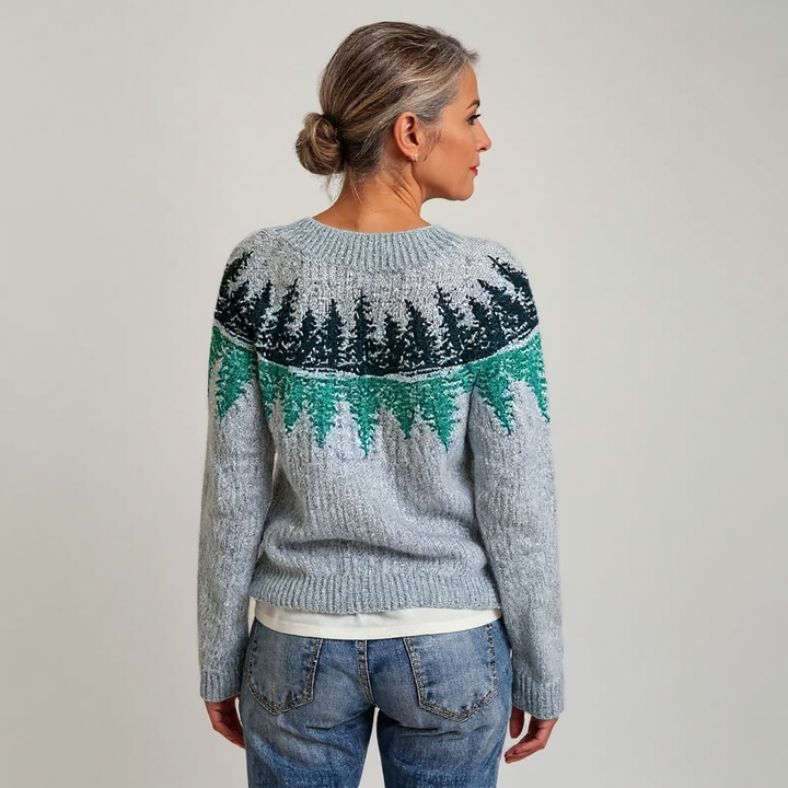 Hannah | Vintage Icelandic Sweaters