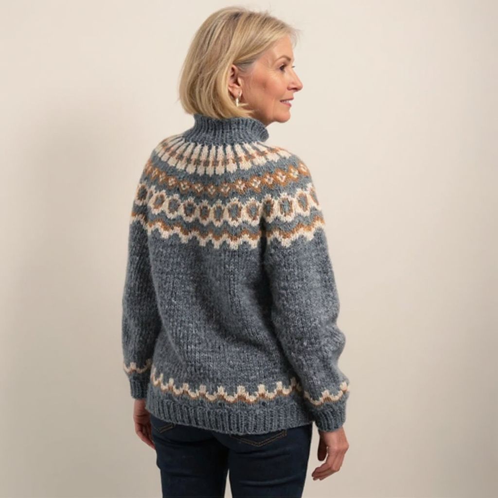 Amara | Vintage Icelandic Sweaters