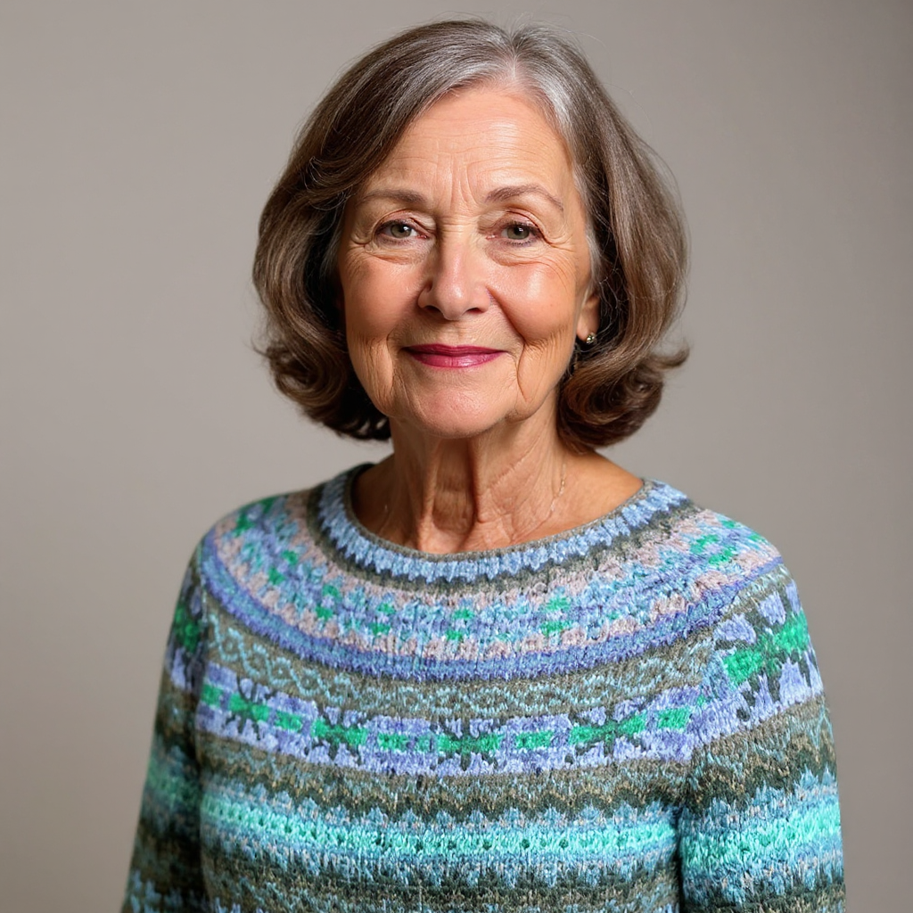 Audrey | Vintage Icelandic Sweaters