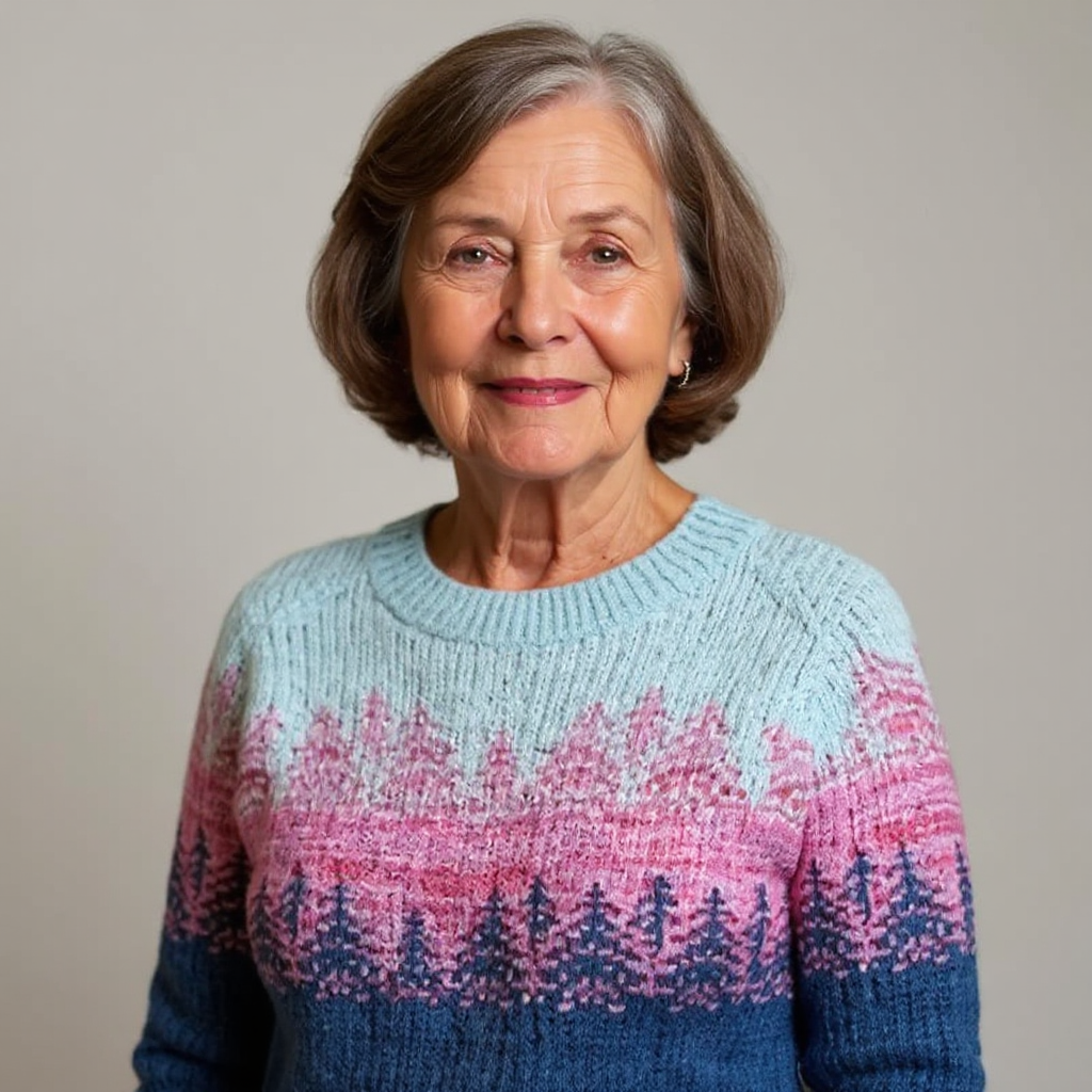 Avery | Vintage Icelandic Sweaters