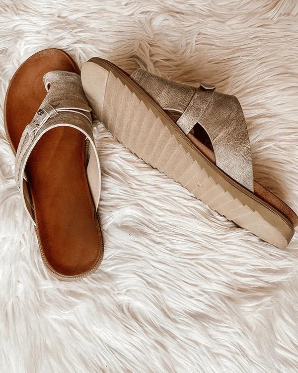 Fernanda | Stylish Comfort Sandals