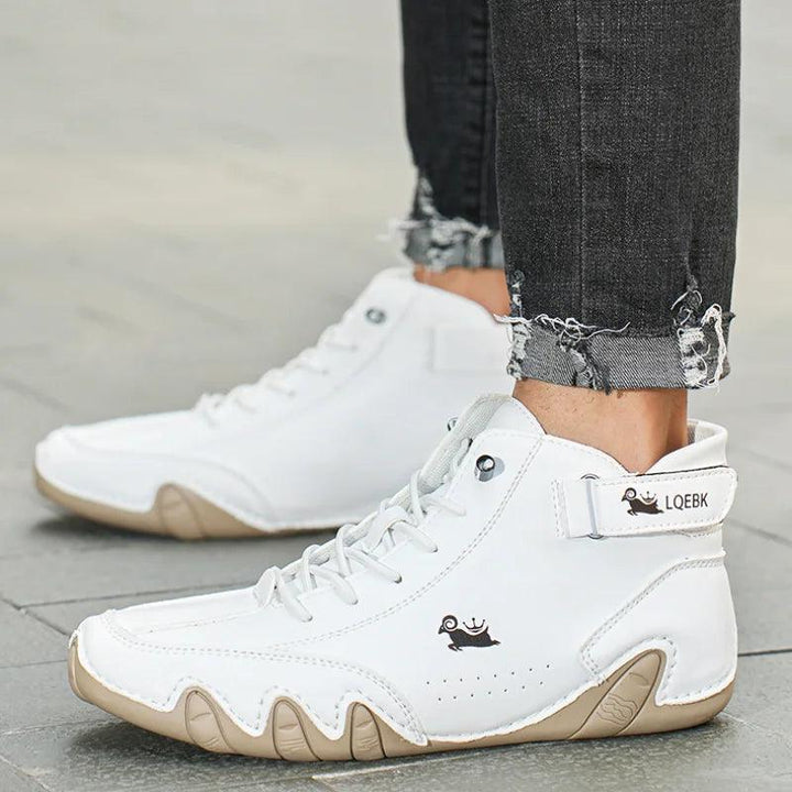 Ethan | Orthopedic Shoes with Handmade Details