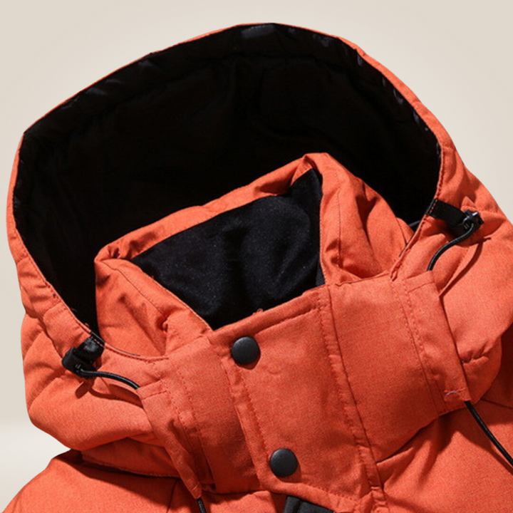 Jack | Heavy-Duty Winter Jacket