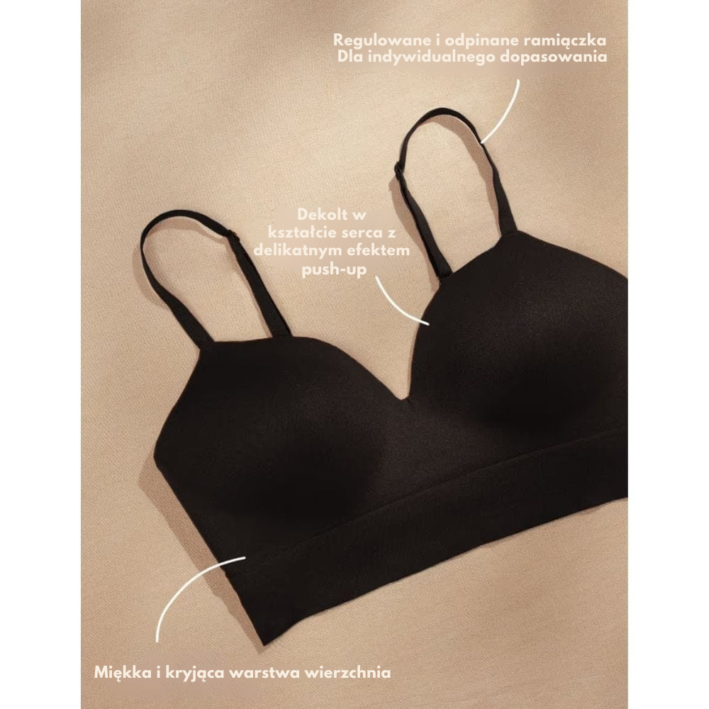 Sasha | Shaping Bra Without Underwire